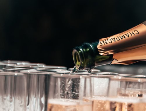 Champagne Drink